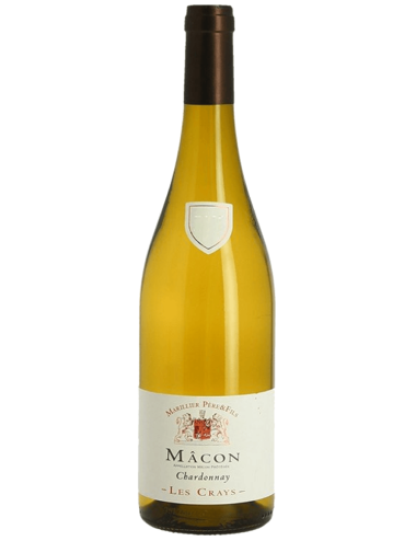 Wine Marillier Père & Fils Mâcon Blanc Les Crays 2022 White