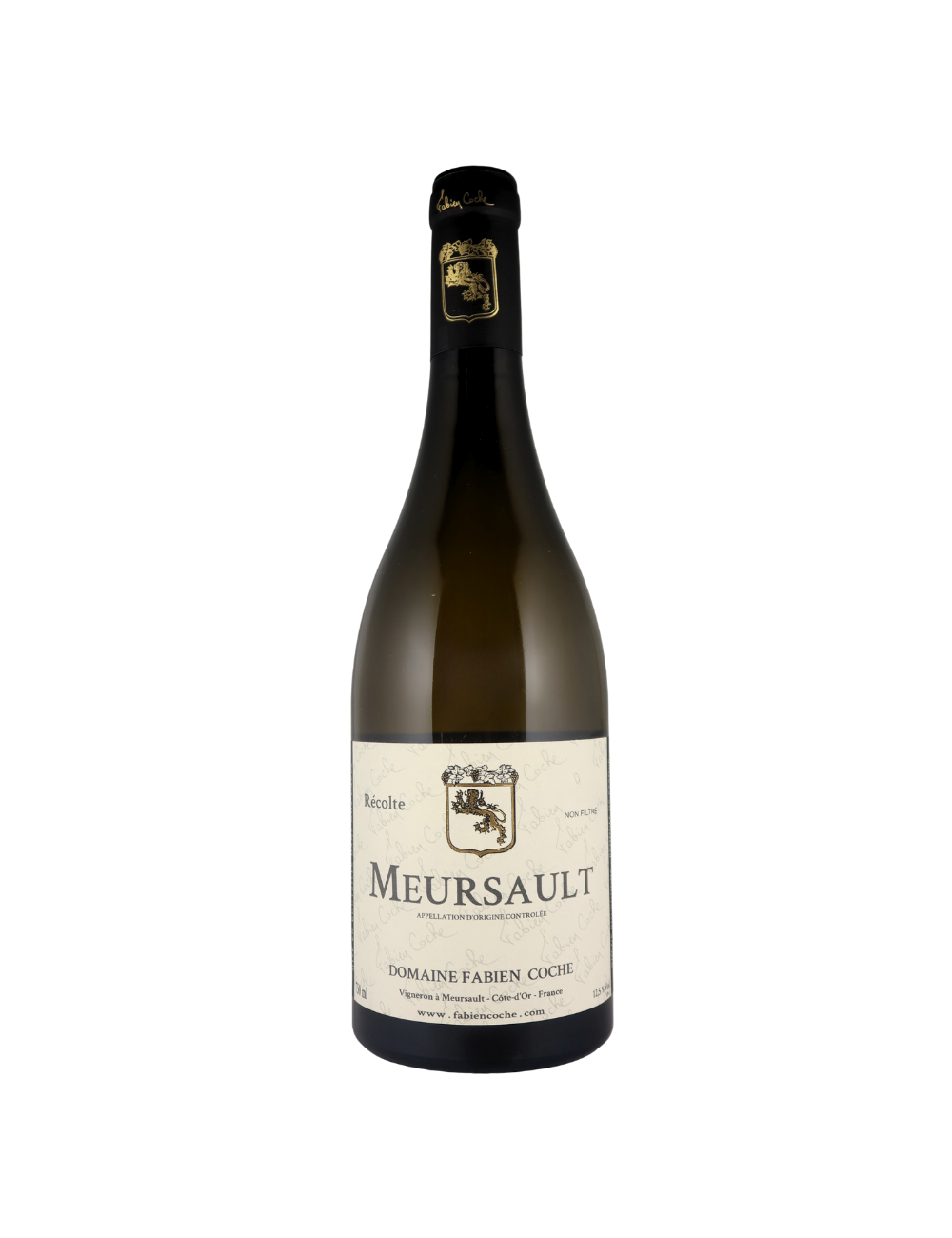 Meursault blanc 2022 Coche Fabien