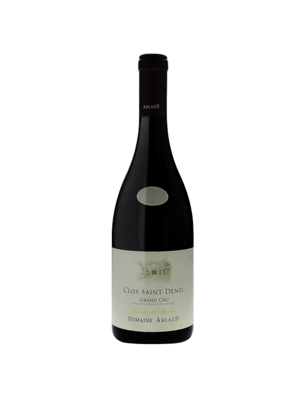 Clos Saint Denis Grand Cru 2021 Dom. Arlaud - BIO