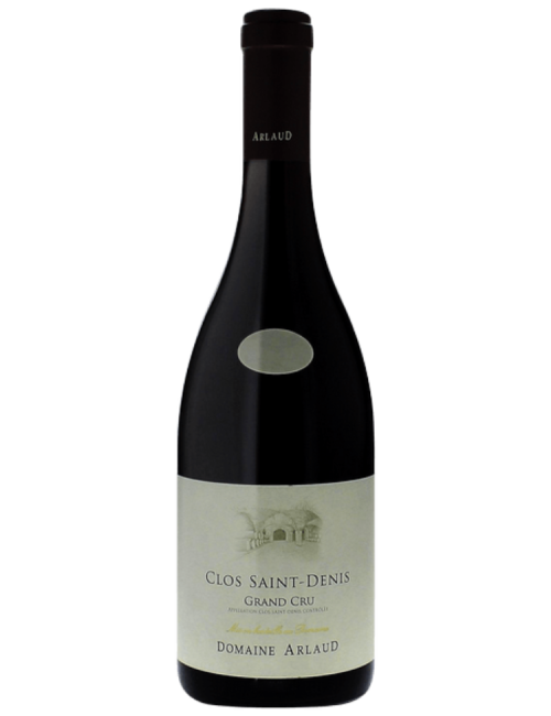 Clos Saint Denis Grand Cru 2021 Dom. Arlaud - BIO