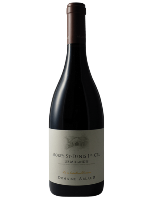 Morey Saint Denis 1er Cru Millandes 2022 Domaine Arlaud