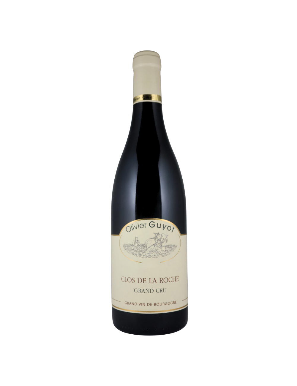 Clos de La Roche Grand Cru 2016 Olivier Guyot