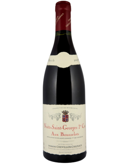 Nuits St Georges 1C Les Saint Georges 2022 Chevillon-Chezeaux