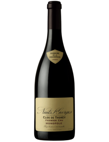 Nuit Saint Georges 1C Clos de Thorey Monopole 2020 -  de la Vougeraie