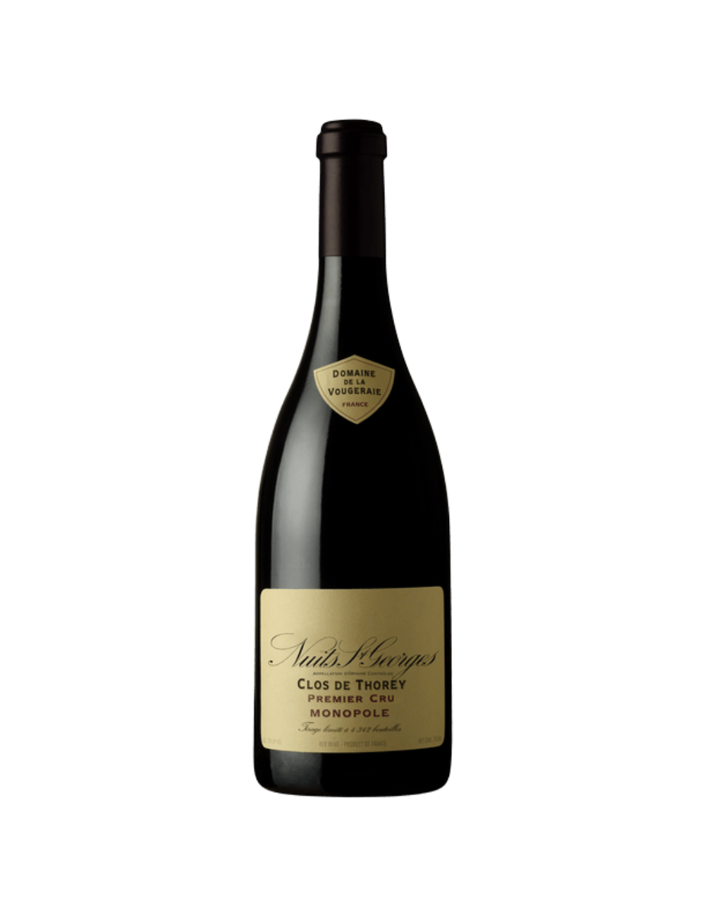 Nuit Saint Georges 1C Clos de Thorey Monopole 2020 -  de la Vougeraie
