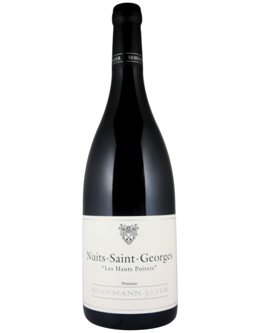 Wine Domaine Hoffmann-Jayer Nuits-Saint-Georges les Hauts Poirets 2019 Red