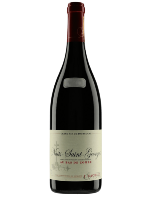 Wine Domaine Jacques Cacheux et Fils Nuits-Saint-Georges au Bas de Combe 2019 Red