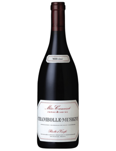 Wine Domaine Méo-Camuzet Nuits-Saint-Georges 1er Cru 2016 Red