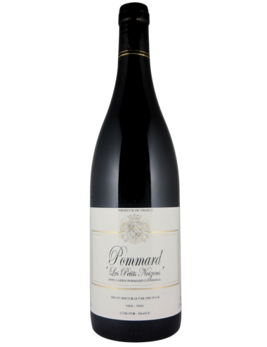 Wine Cellier des Ursulines Pommard Les petits Noizons 2004 Red