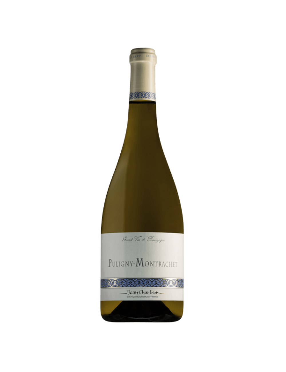 Wine Domaine Jean Chartron Puligny-Montrachet 2020 White