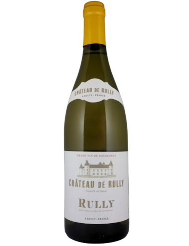 Wine Château de Rully Rully Blanc 2018 White Vins de Bourgogne