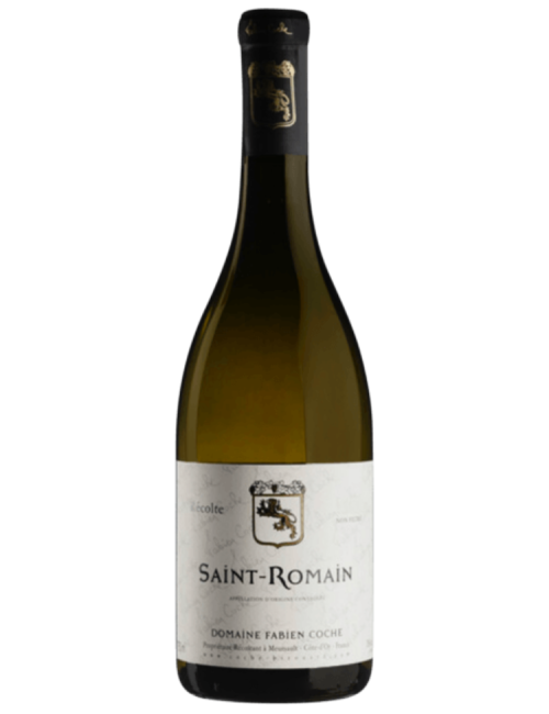 Wine Domaine Fabien Coche Saint-Romain 2020 White Vins de Bourgogne