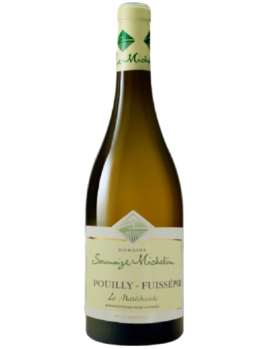 Wine Domaine Saumaize-Michelin Saint-Véran En Pommard 2023 White