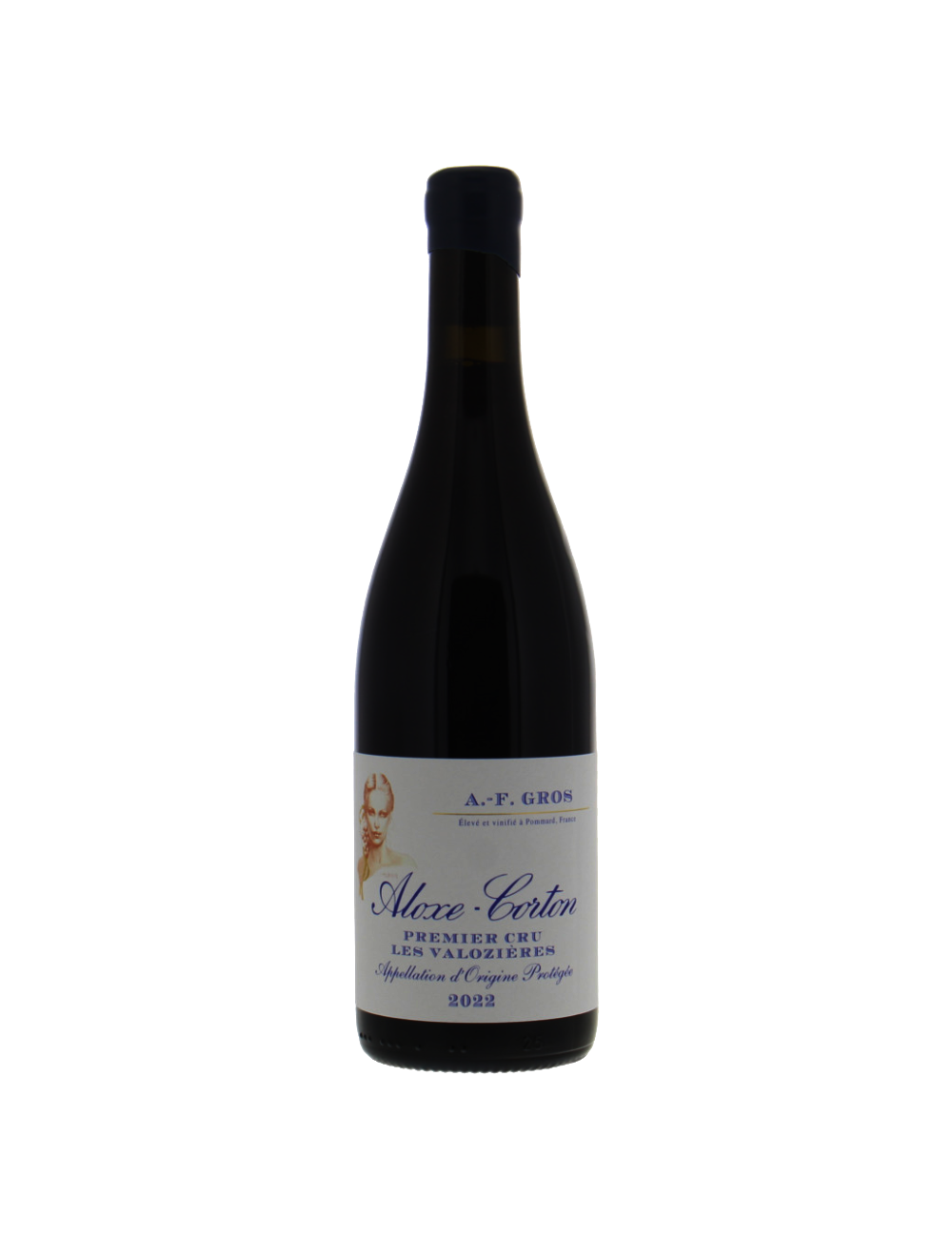 Savigny 1er Cru Clos des Guettes 2021 AF Gros