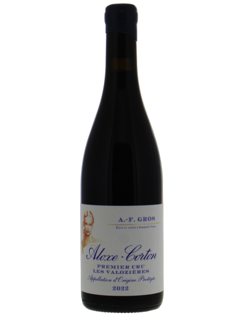 Savigny 1er Cru Clos des Guettes 2021 AF Gros