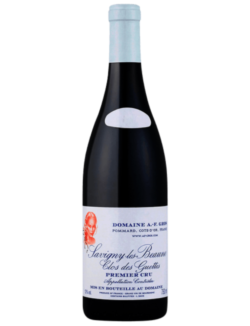 Savigny 1er Cru Clos des Guettes 2022 AF Gros