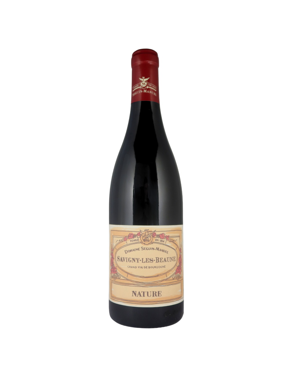 Savigny Nature 2020 Seguin Manuel - BIO