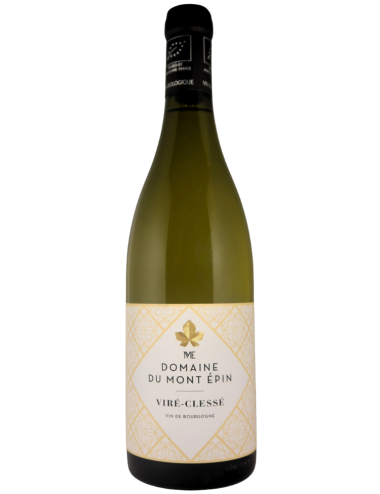 Wine Domaine du Mont Épin Viré-Clessé 2023 White