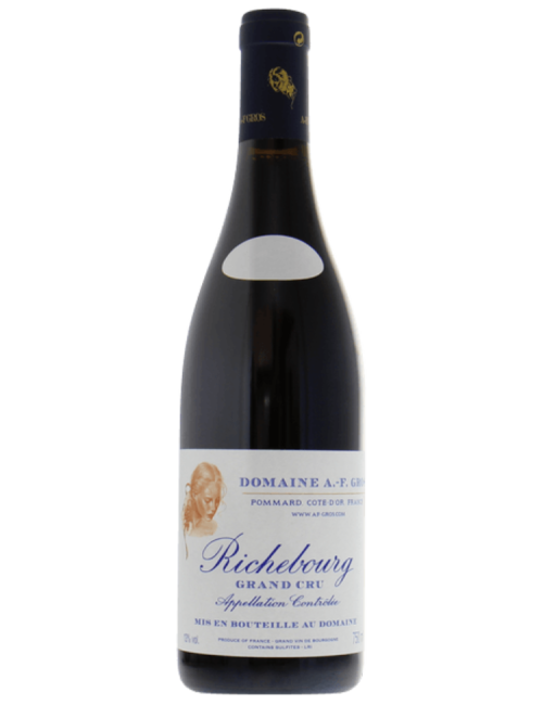 Richebourg GC 2021 AF Gros