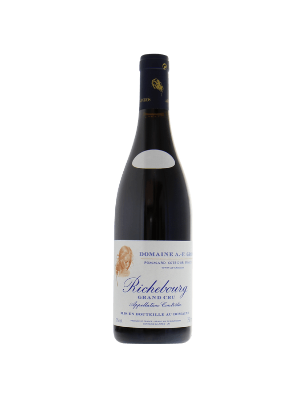 Richebourg GC 2022 AF Gros