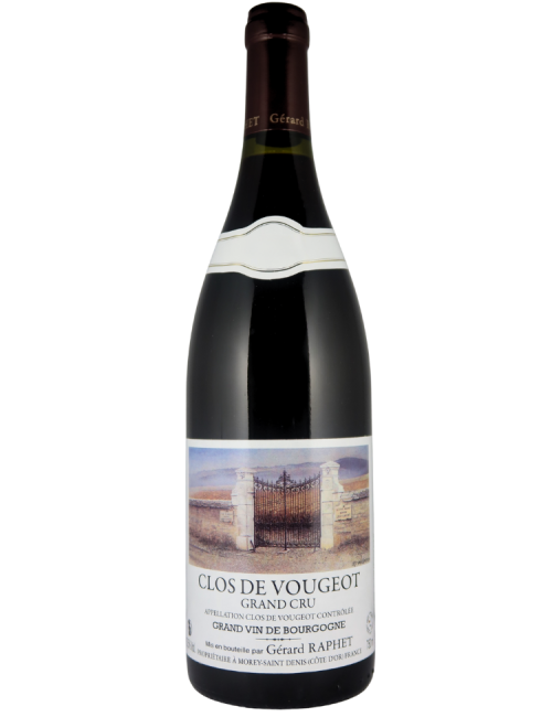Clos Vougeot Gc 2020 Raphet Gerard