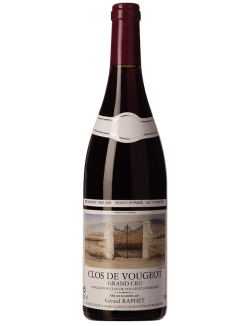 Clos Vougeot 2021 Raphet G.