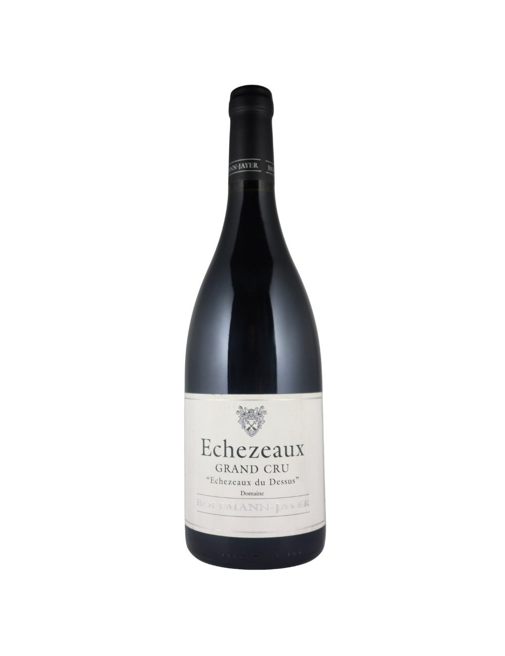 Wine Domaine Hoffmann-Jayer Echezeaux du Dessus Grand Cru 2019 Red
