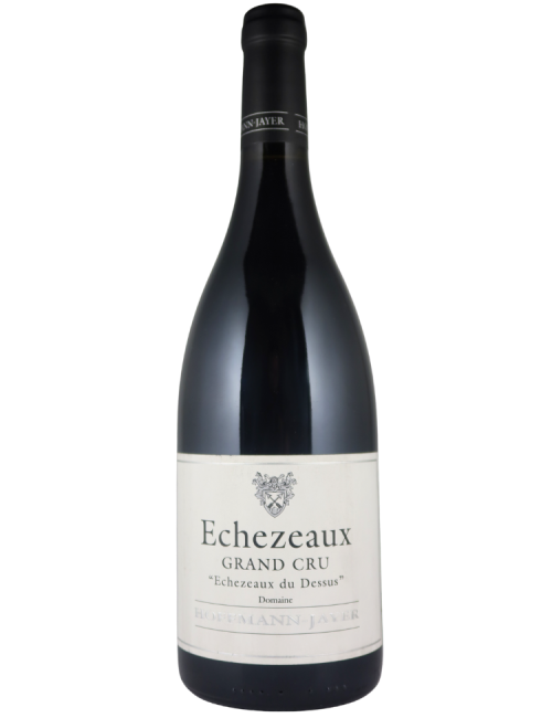Wine Domaine Hoffmann-Jayer Echezeaux du Dessus Grand Cru 2019 Red