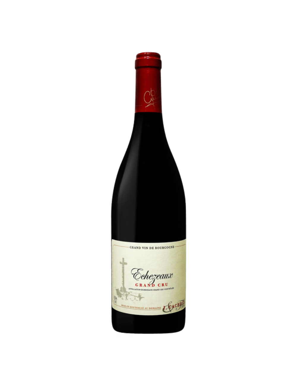 Wine Domaine Jacques Cacheux et Fils Echezeaux Grand Cru 2020 Red