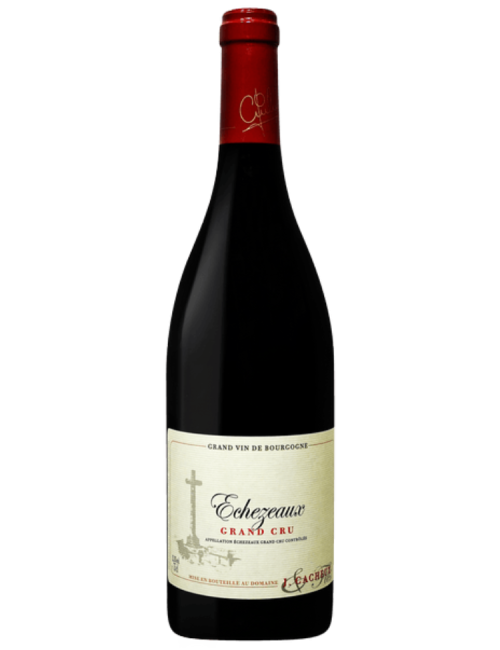 Wine Domaine Jacques Cacheux et Fils Echezeaux Grand Cru 2020 Red