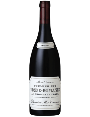 Wine Domaine Méo-Camuzet Vosne-Romanée 1er Cru au Cros Parantoux 2019 Red