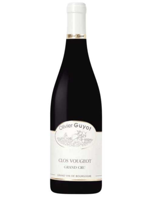 Clos Vougeot Grand Cru 2015 Olivier Guyot