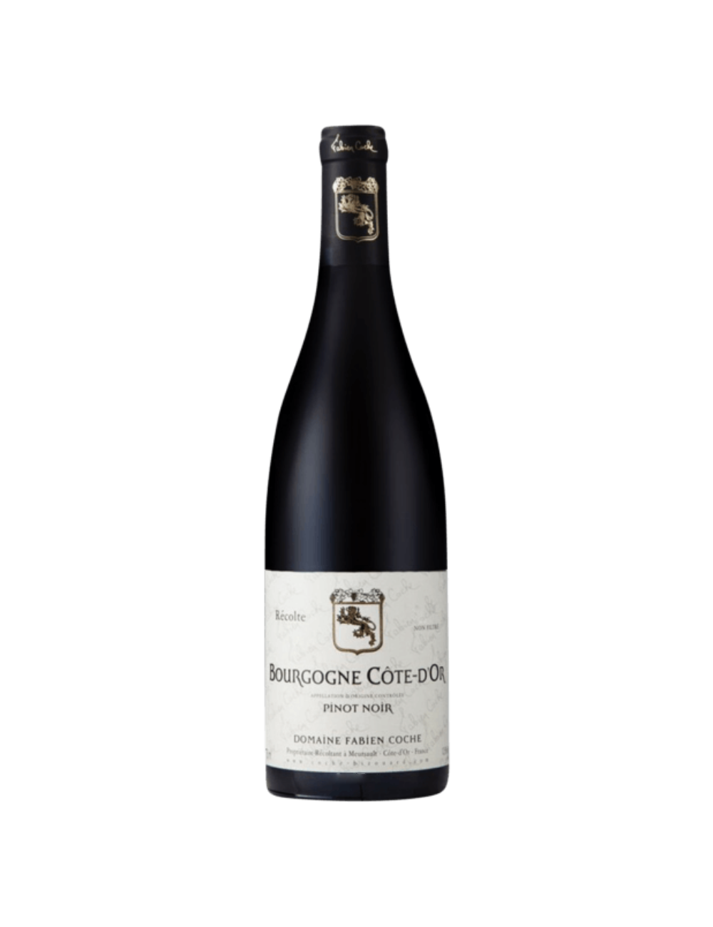 Bourgogne Cote d'Or Pinot Noir 2020 Coche Fabien
