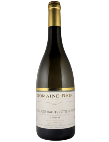 Wine Domaine Jean-Charles Rion Bourgogne Hautes-Côtes de Nuits Les Millottes 2018 White
