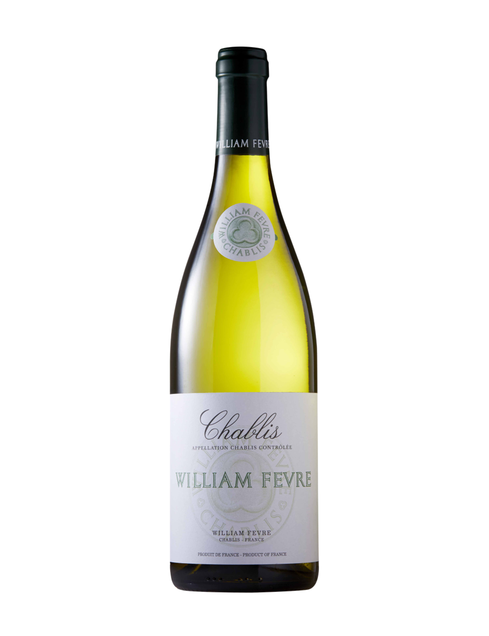 Wine Domaine William Fèvre Chablis 2023 White Vins de Bourgogne