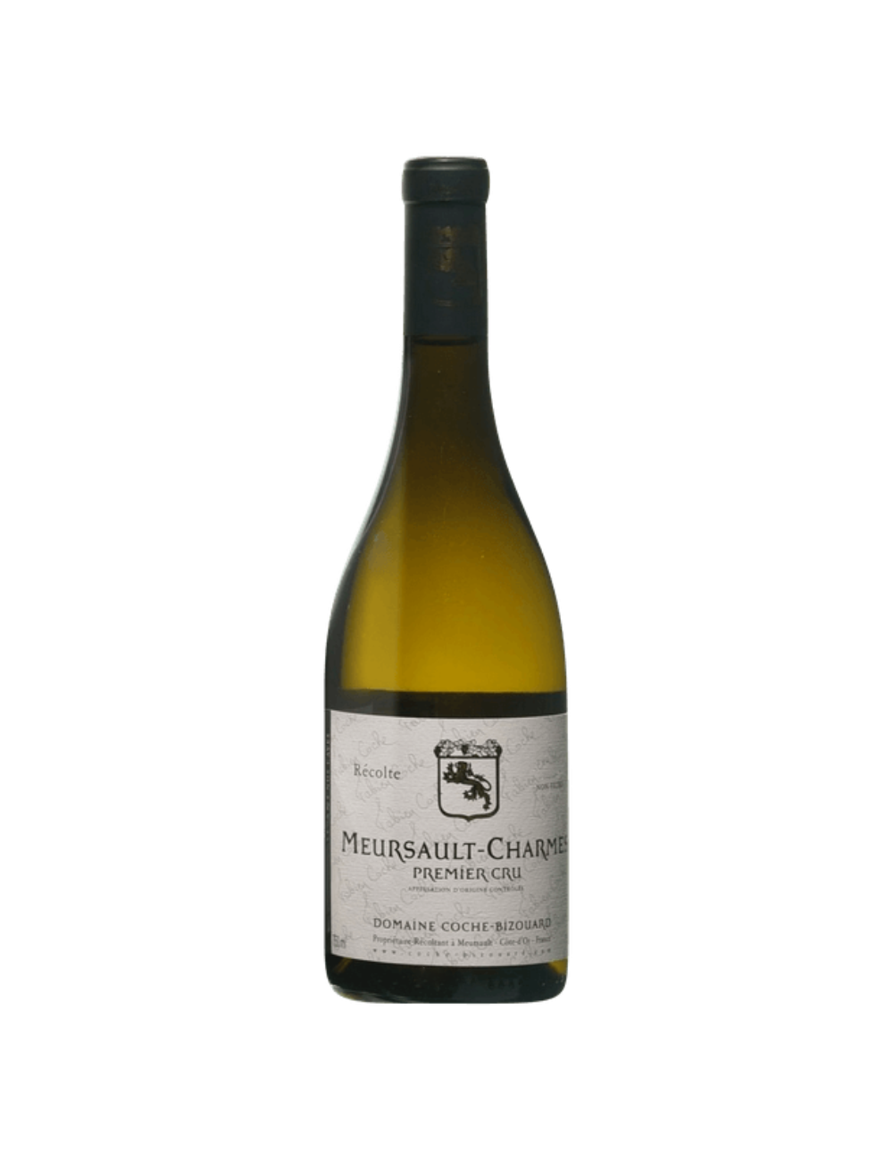 Meursault Charmes 1er Cru 2022 Coche Fabien
