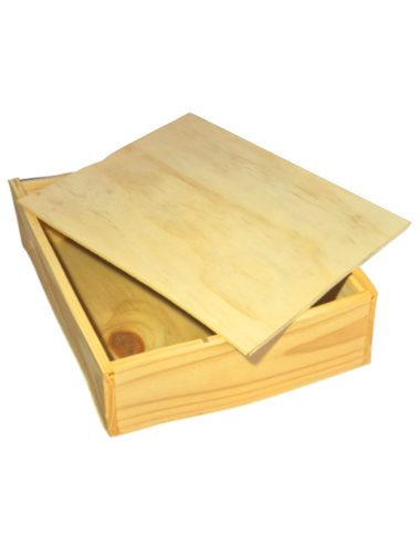 Wine Caisse bois 3 bouteilles   Cadeau