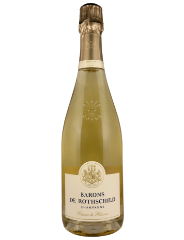 Wine Champagne Barons de Rothschild Blanc de Blancs  White