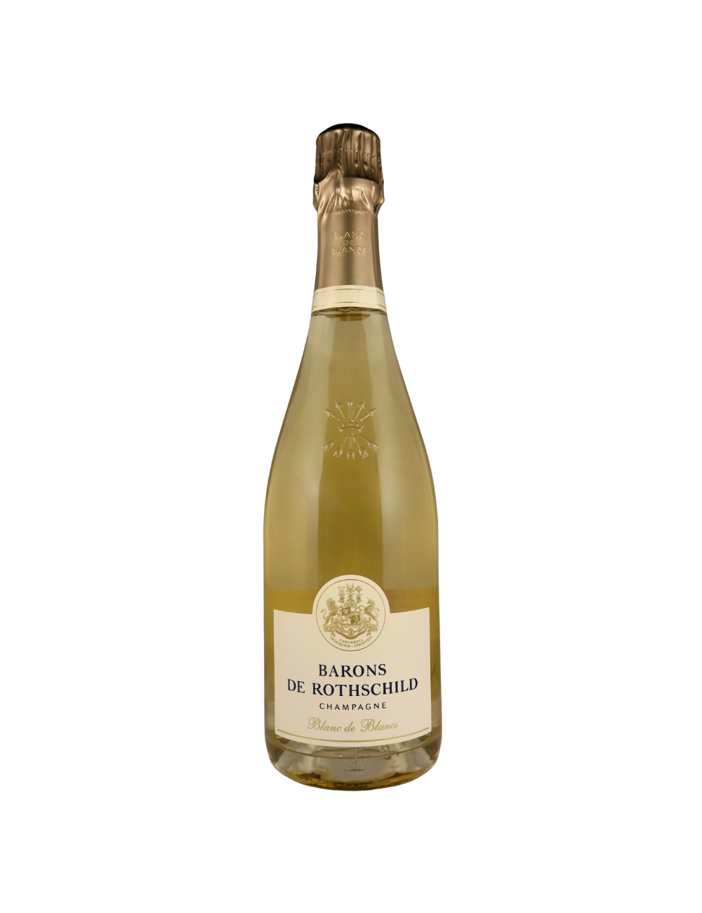 Wine Champagne Barons de Rothschild Blanc de Blancs  White