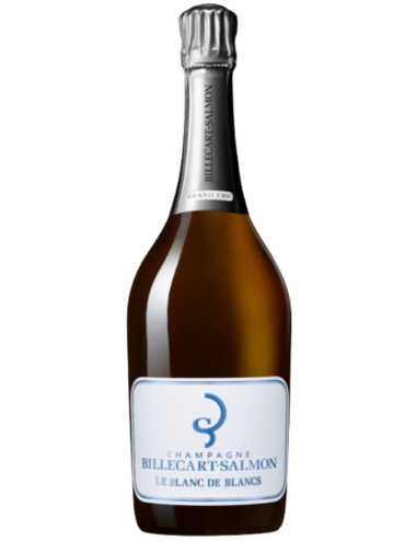 Wine Champagne Billecart-Salmon Brut Blanc de Blancs  White