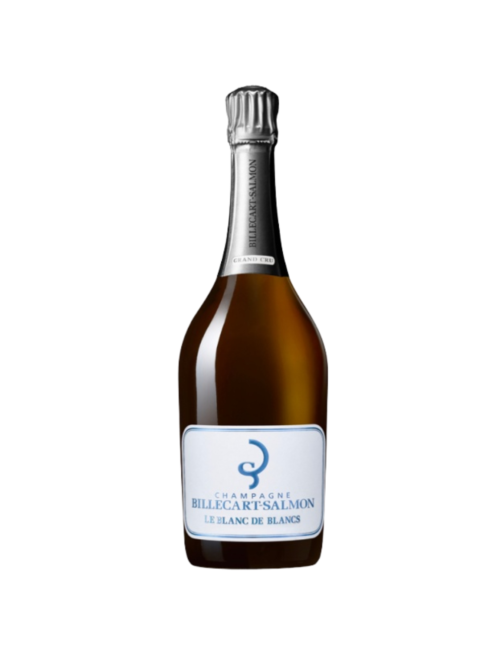 Wine Champagne Billecart-Salmon Brut Blanc de Blancs  White