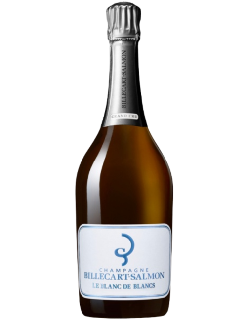 Wine Champagne Billecart-Salmon Brut Blanc de Blancs  White
