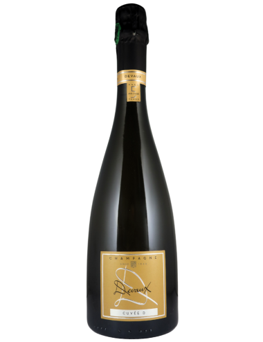Wine Champagne Devaux Cuvée D  White Champagne