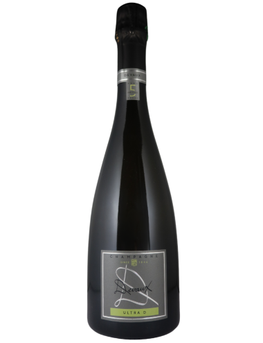 Wine Champagne Devaux Ultra D Extra Brut  White Champagne