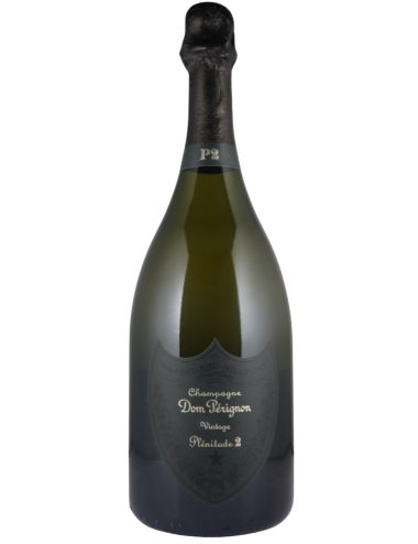 Wine Champagne Dom Pérignon Plénitude 2 2006 White