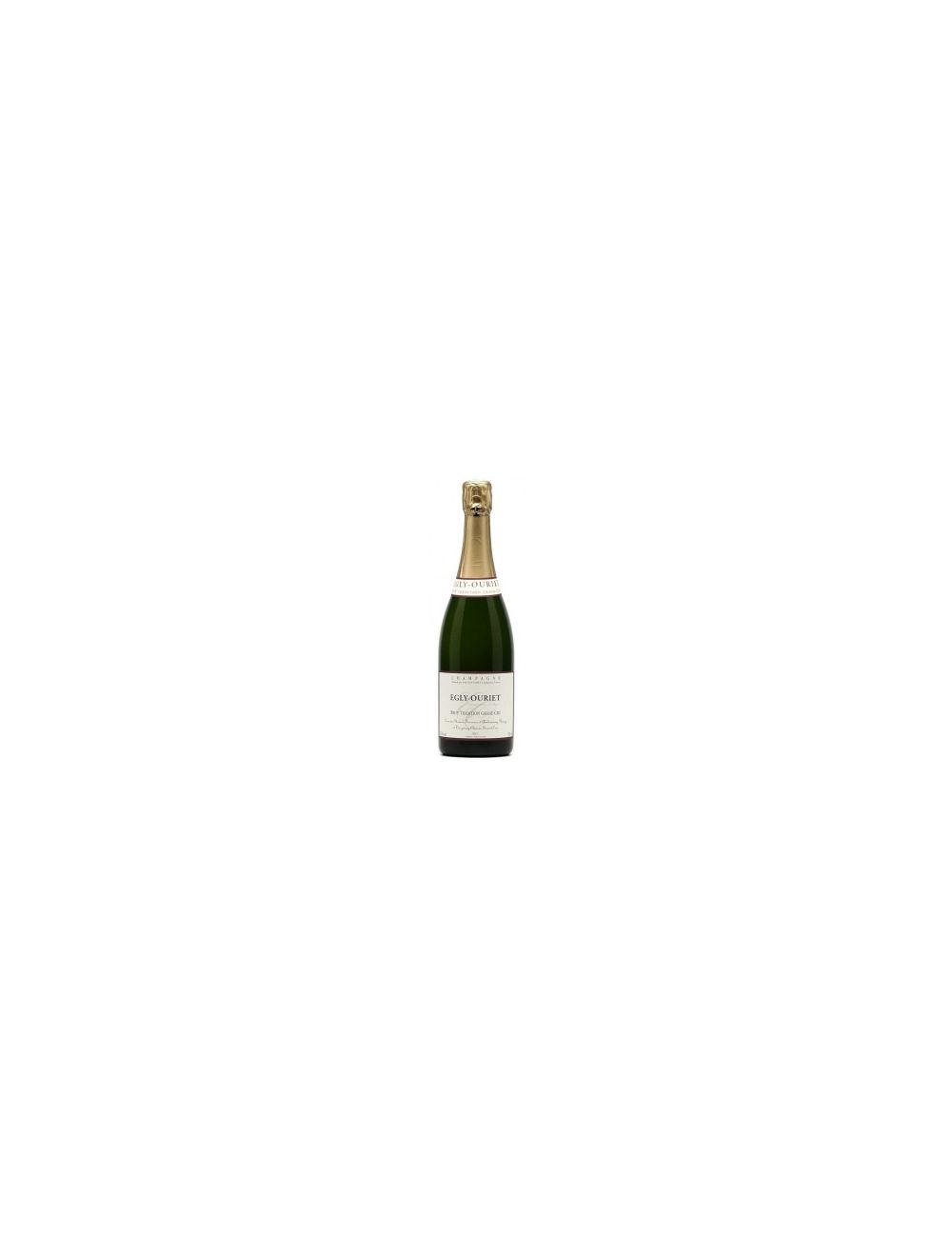 Wine Champagne Egly-Ouriet Brut Tradition  White Champagne