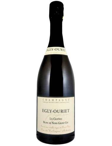Wine Champagne Egly-Ouriet Blanc de Noirs Vieilles Vignes  White