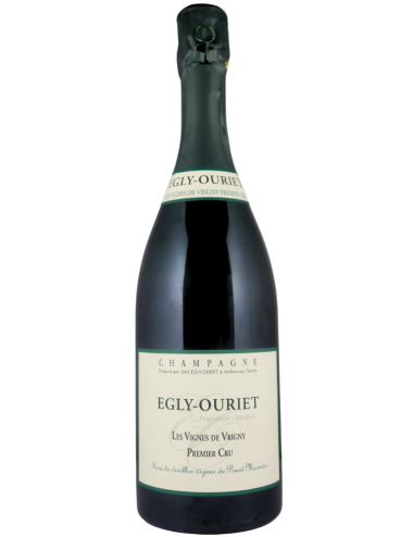 Wine Champagne Egly-Ouriet Vignes de Vrigny 1er cru  White