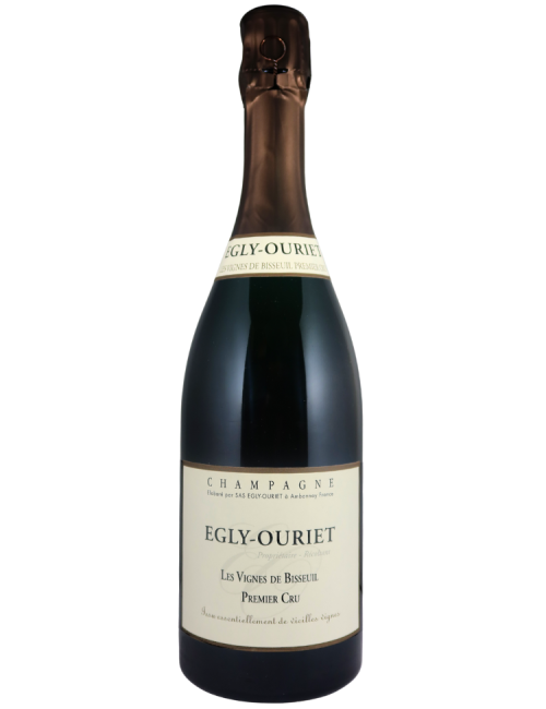 Wine Champagne Egly-Ouriet Les Vignes de Bisseuil 1er cru Extra Brut  White
