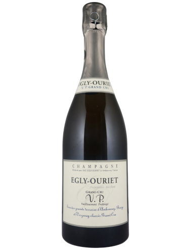 Wine Champagne Egly-Ouriet V.P Vieillissement Prolongé Grand Cru Extra-Brut  White